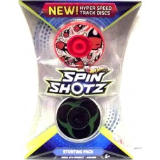 Hot Wheels SpinShotz Stunting Pack   